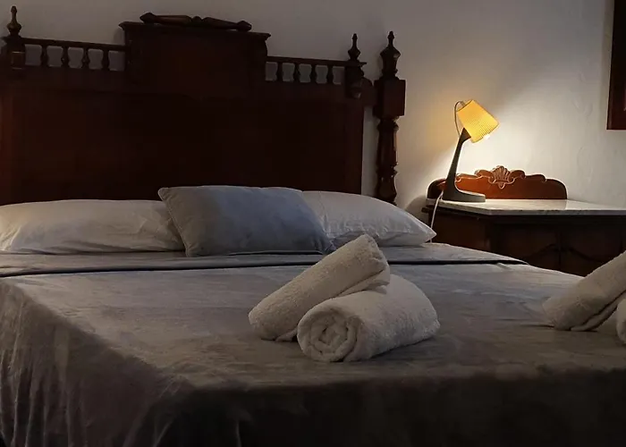 Casa Andrea 大加那利岛拉斯帕尔马斯