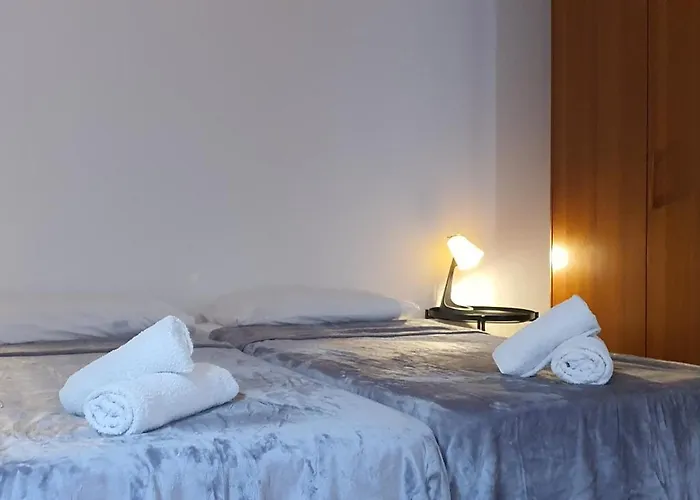 Casa Andrea 招待所 *