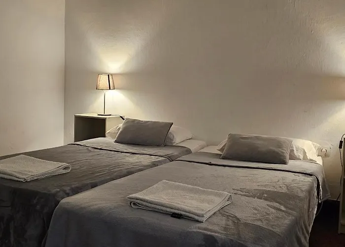 招待所 Casa Andrea 大加那利岛拉斯帕尔马斯